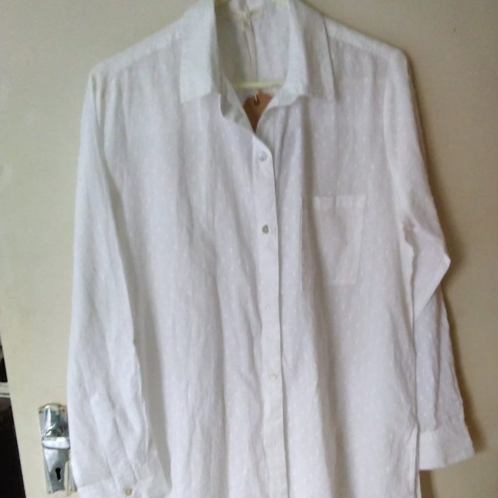 Flint & Moss Button down Shirt